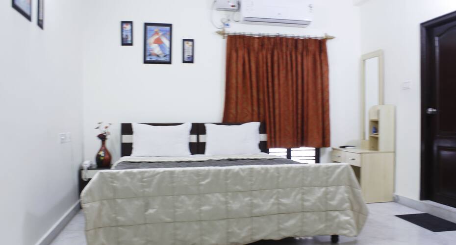 Hotel Nirmal Villa, Hyderabad 4
